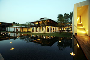 Pictures of Chedi Chiang Mai